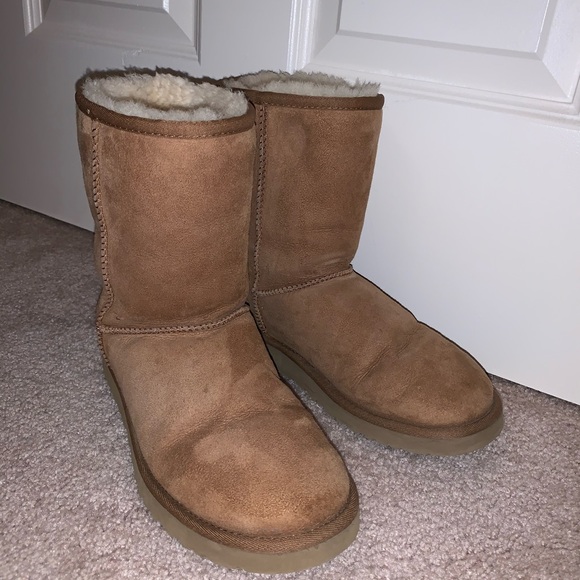 UGG short boots - Picture 3 of 3